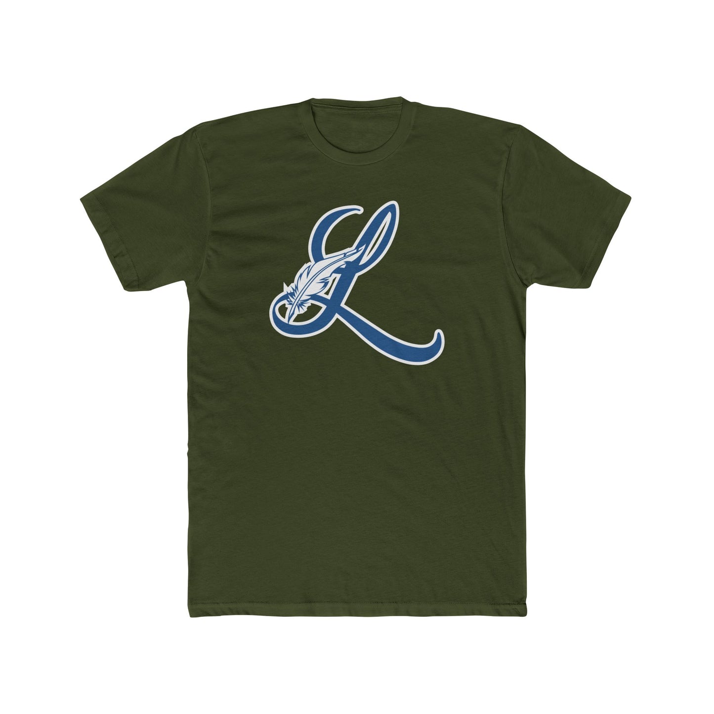 Premium Cotton Crew Tee