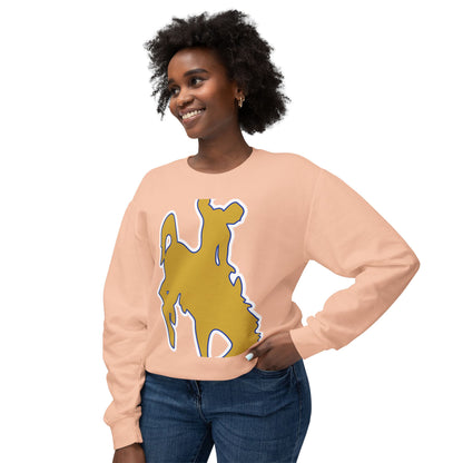 Lightweight Crewneck Sweatshirt