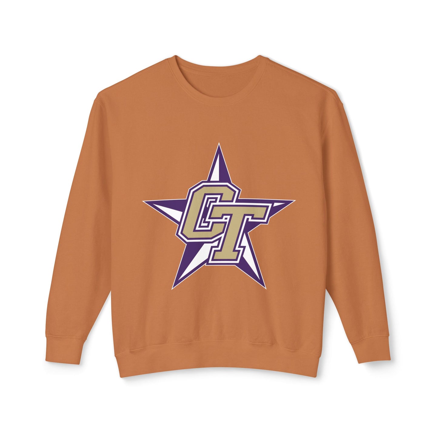 Lightweight Crewneck Sweatshirt