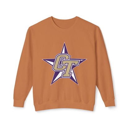 Lightweight Crewneck Sweatshirt