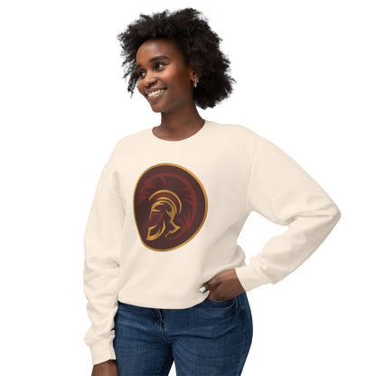 Lightweight Crewneck Sweatshirt