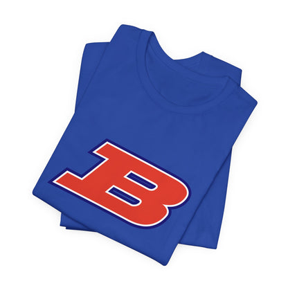 Jersey Short Sleeve Tee