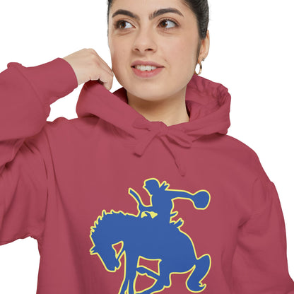 Heavyweight Garment-Dyed Hoodie