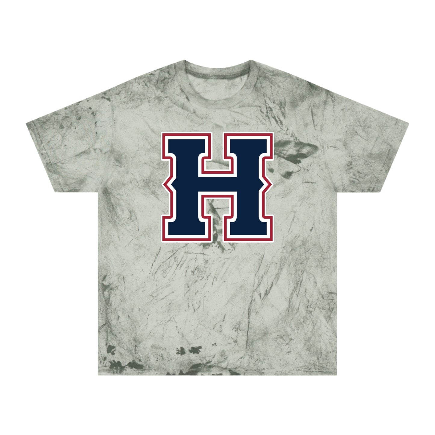 Color Blast School Spirit Tee
