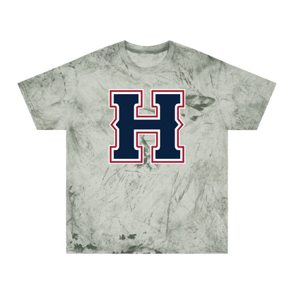 Color Blast School Spirit Tee