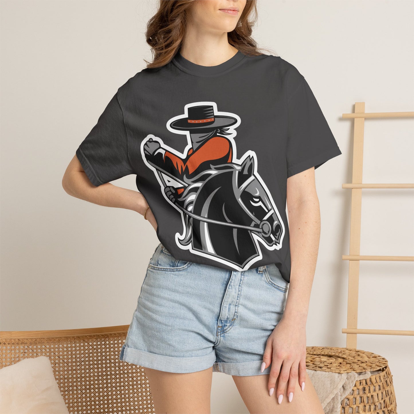 Garment-Dyed T-Shirt