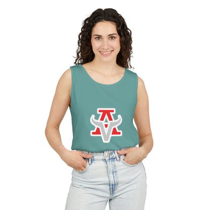 Garment-Dyed Tank
