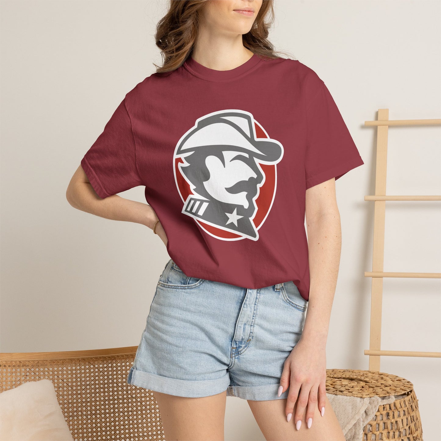 Garment-Dyed T-Shirt