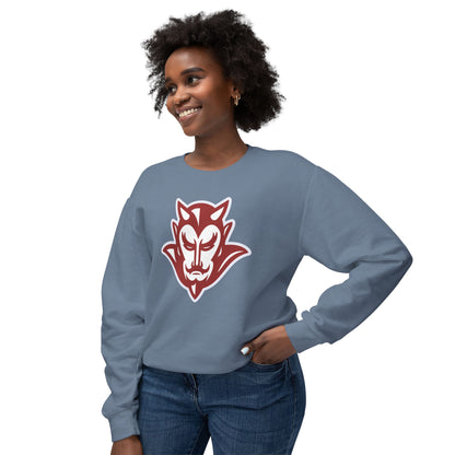 Lightweight Crewneck Sweatshirt