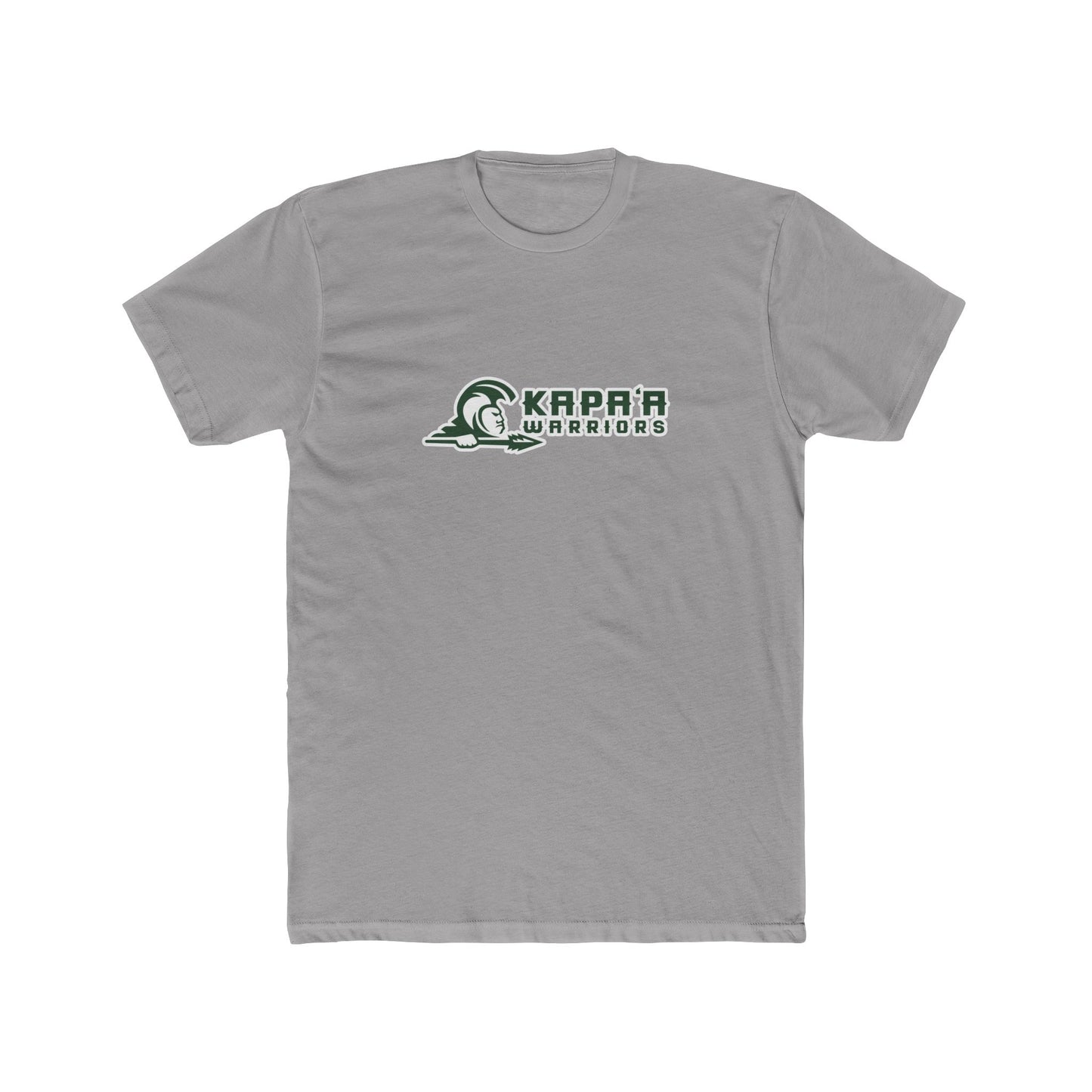 Premium Cotton Crew Tee