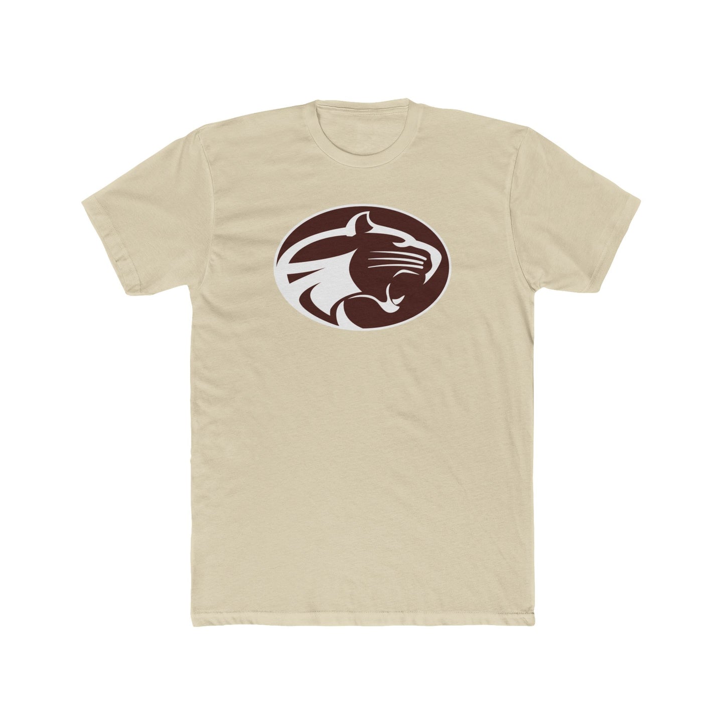 Premium Cotton Crew Tee