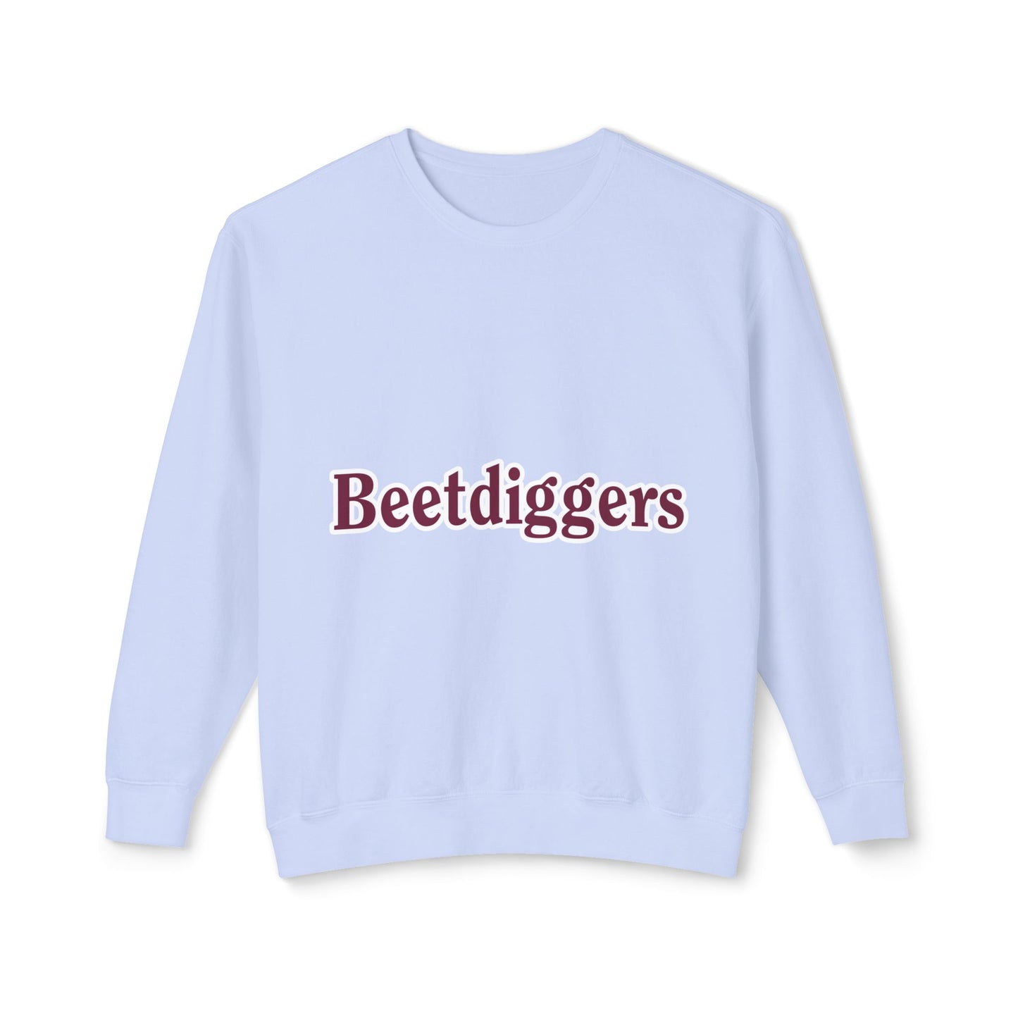 Lightweight Crewneck Sweatshirt