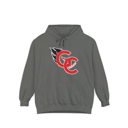 Heavyweight Garment-Dyed Hoodie