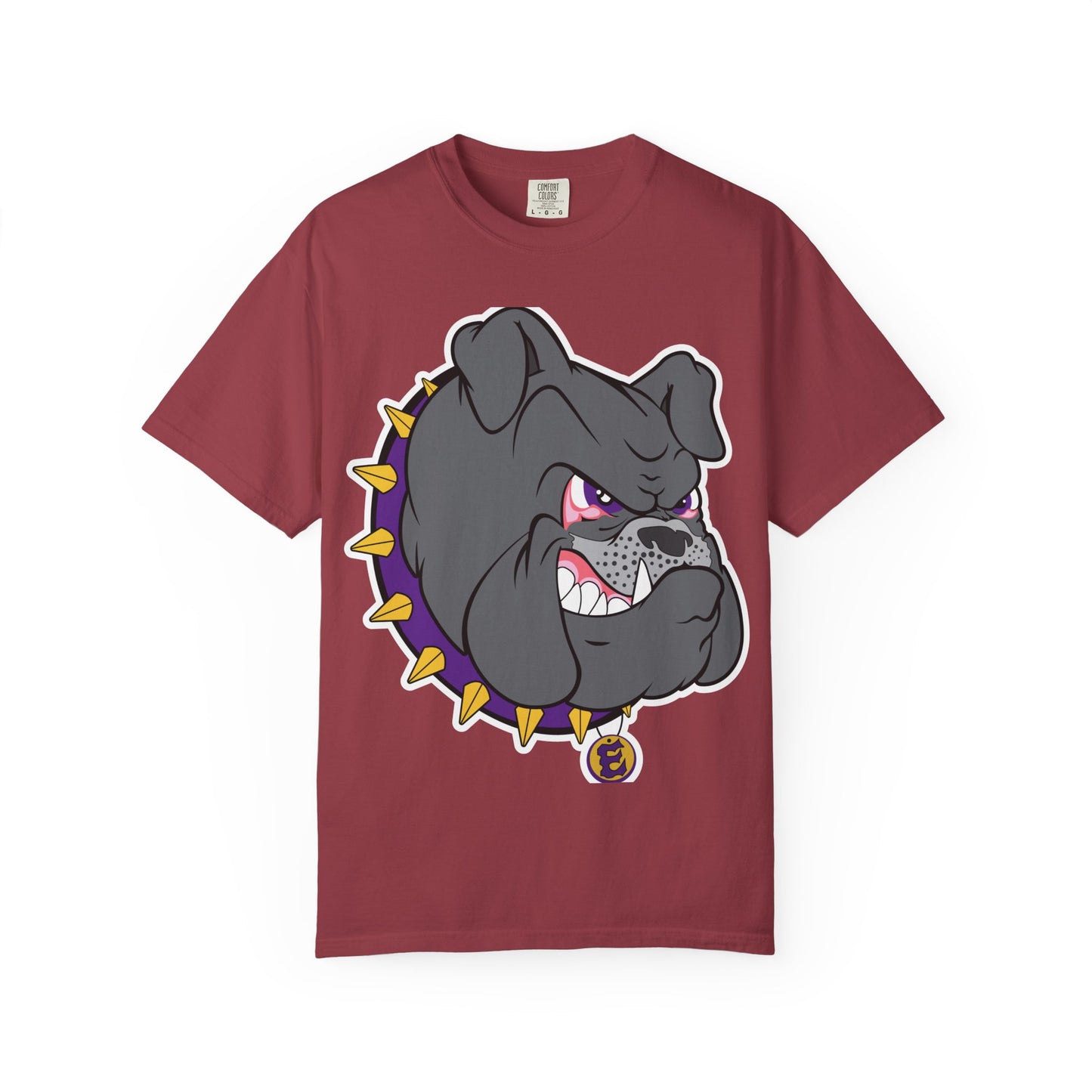 Garment-Dyed T-Shirt