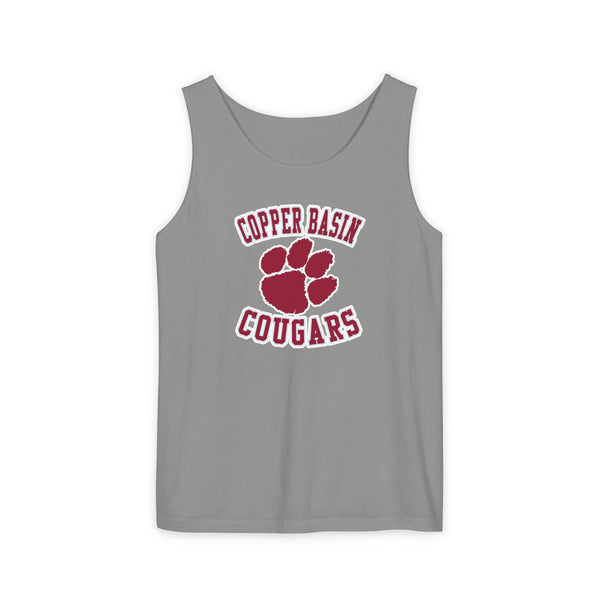 Garment-Dyed Tank