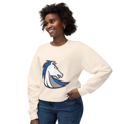 Lightweight Crewneck Sweatshirt