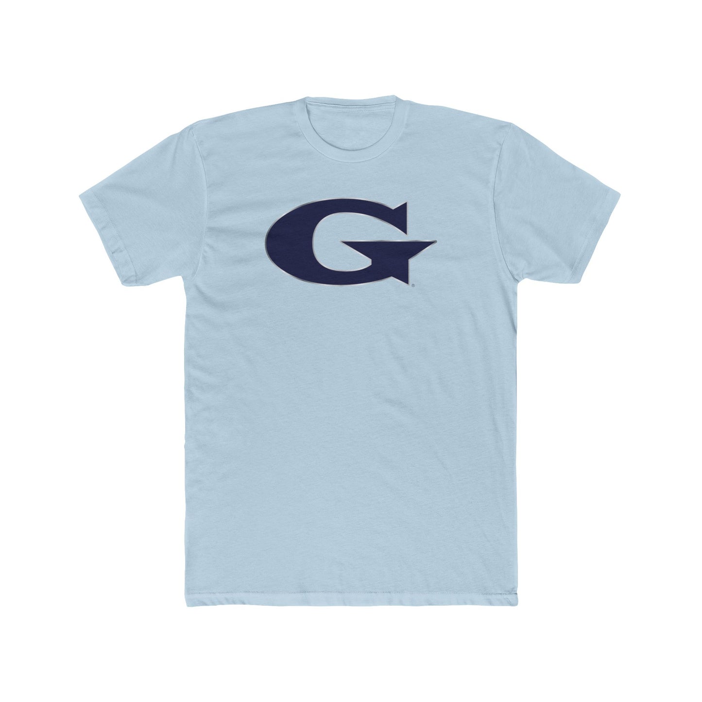 Premium Cotton Crew Tee