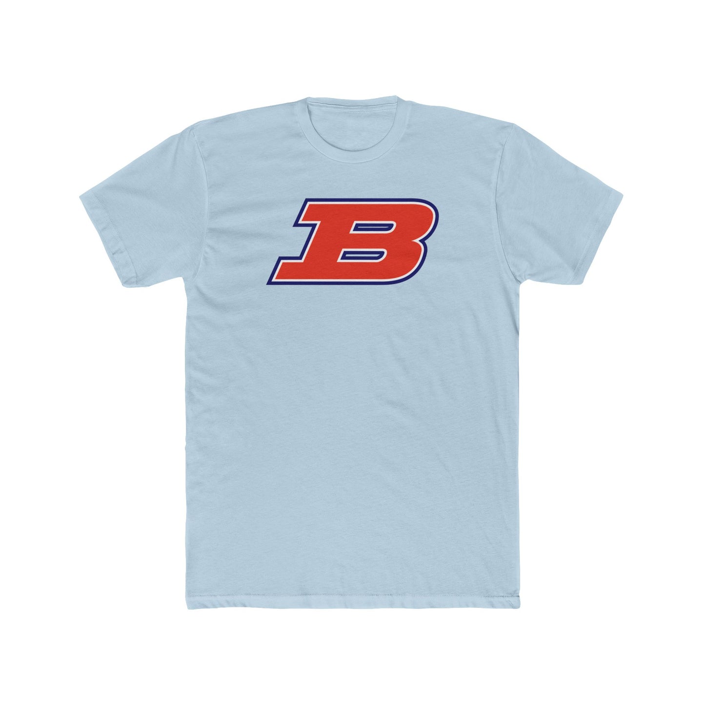 Premium Cotton Crew Tee