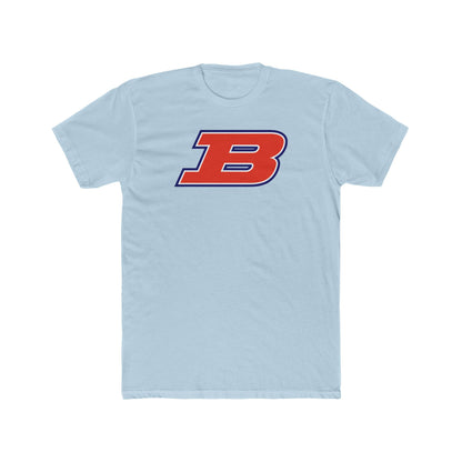 Premium Cotton Crew Tee