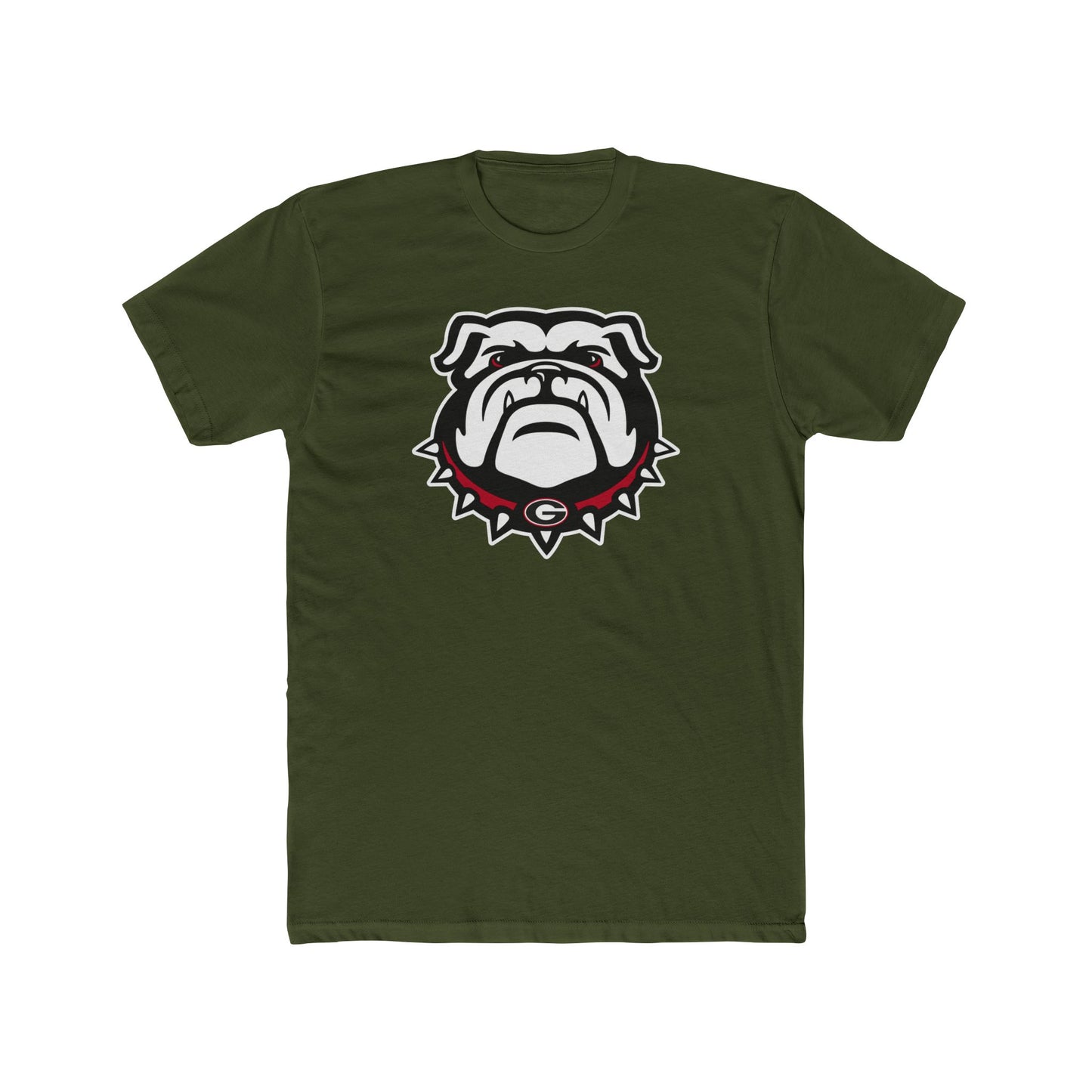 Premium Cotton Crew Tee