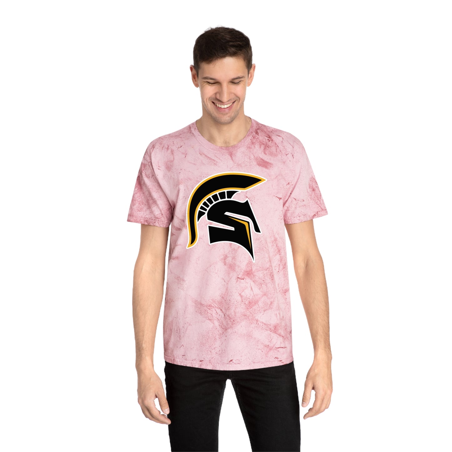 Color Blast School Spirit Tee