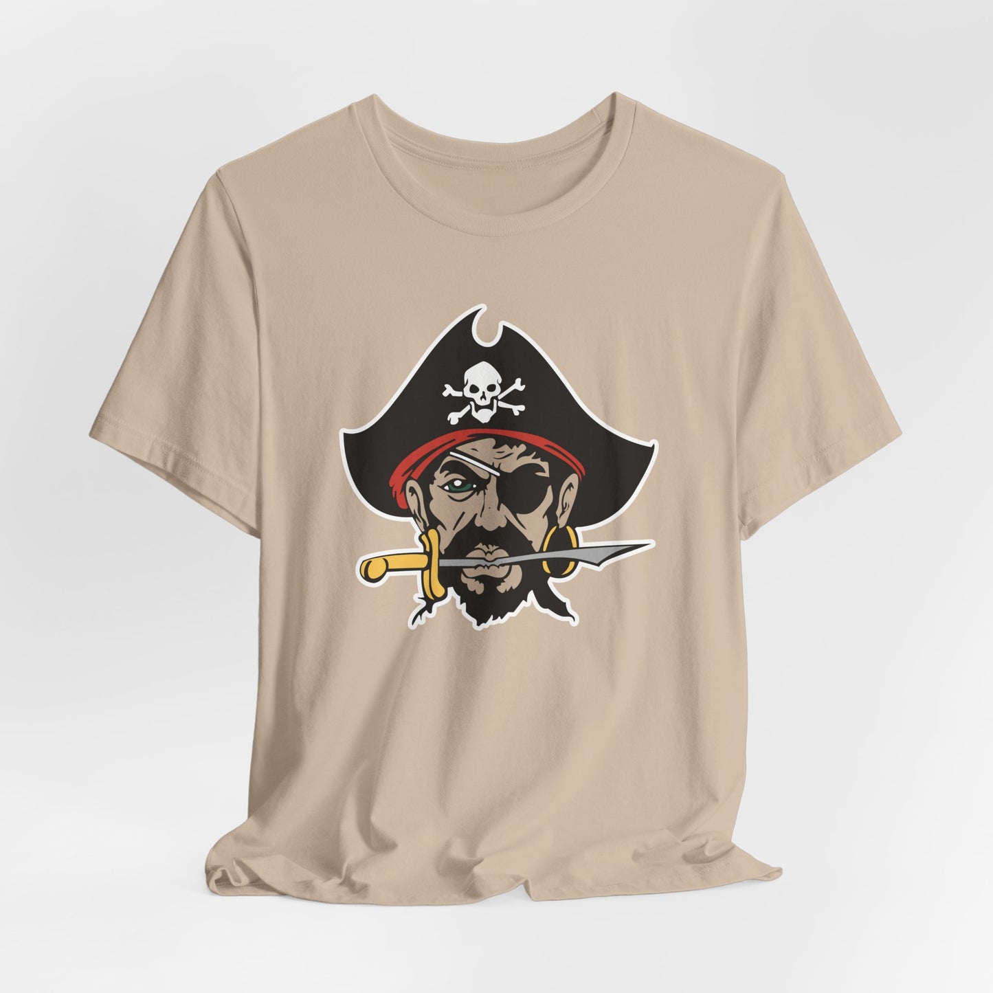 Jersey Short Sleeve Tee