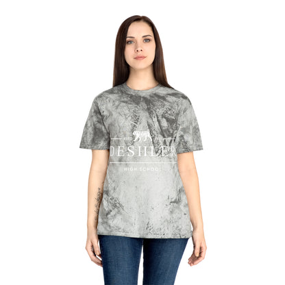 Color Blast School Spirit Tee