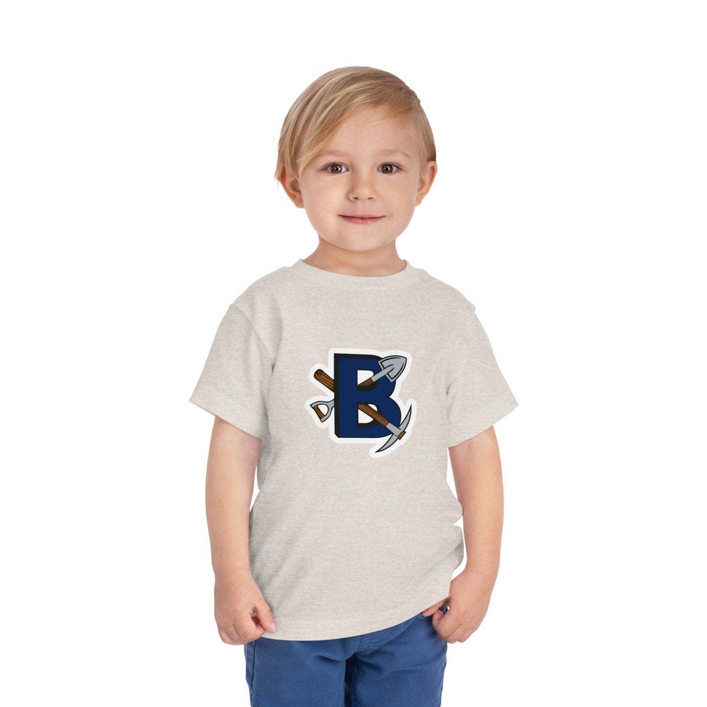 Toddler Short Sleeve Tee