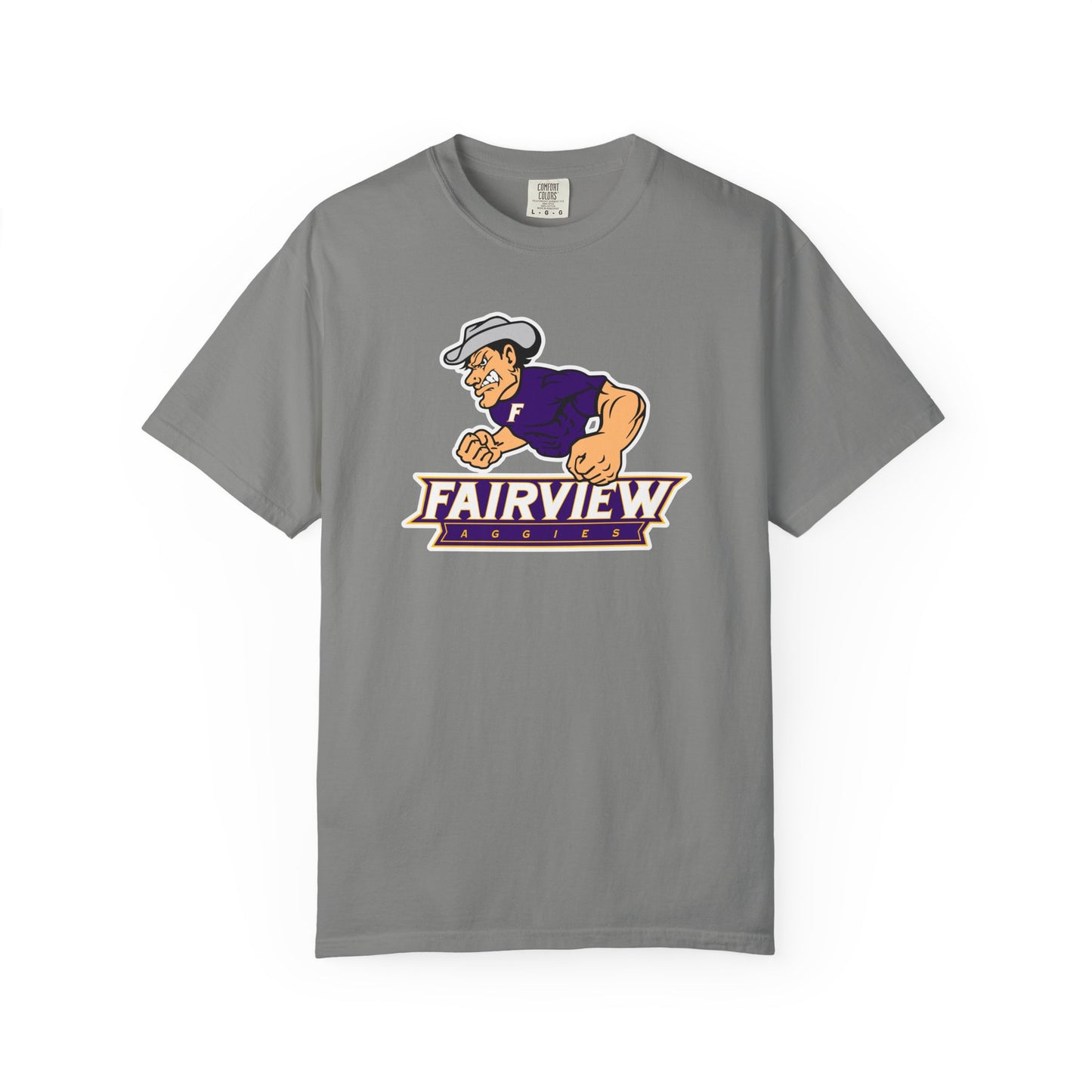 Garment-Dyed T-Shirt
