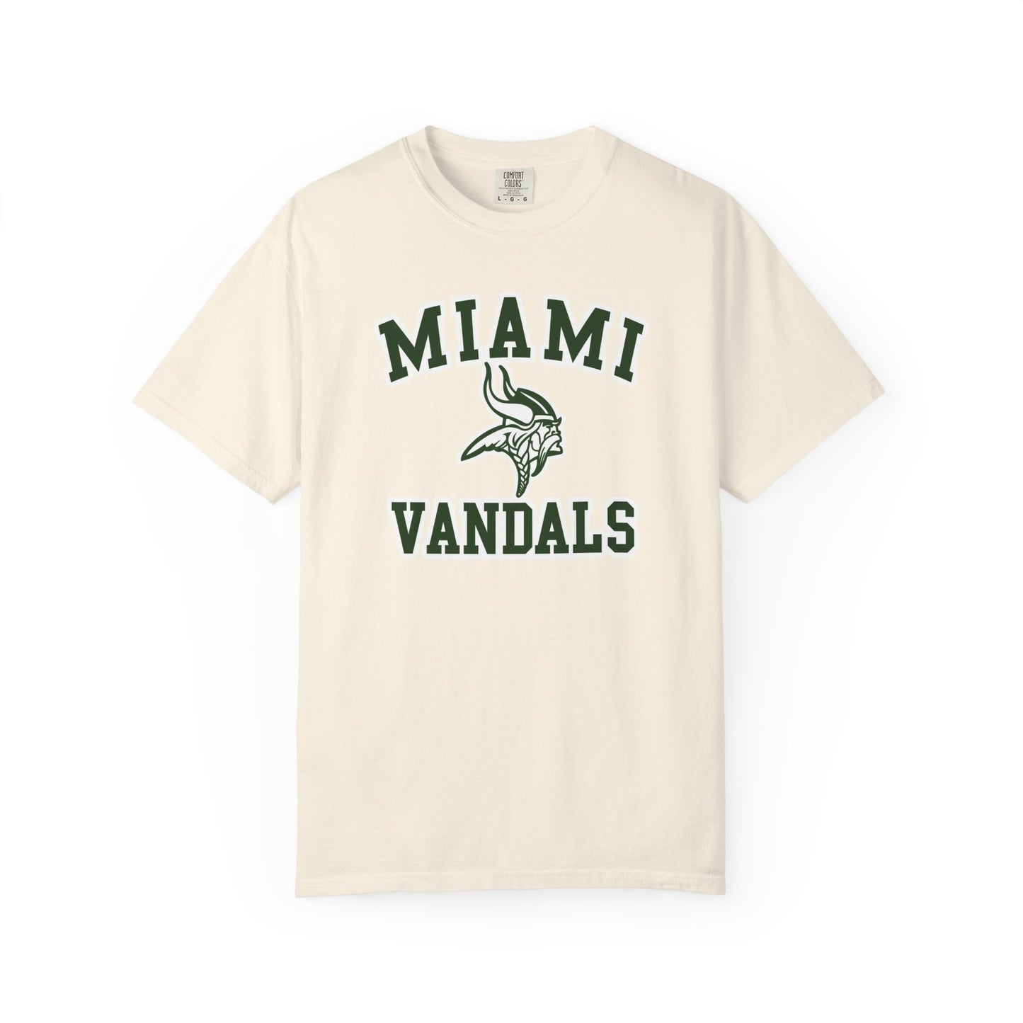 Garment-Dyed T-Shirt
