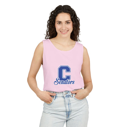 Garment-Dyed Tank