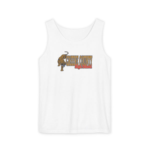 Garment-Dyed Tank