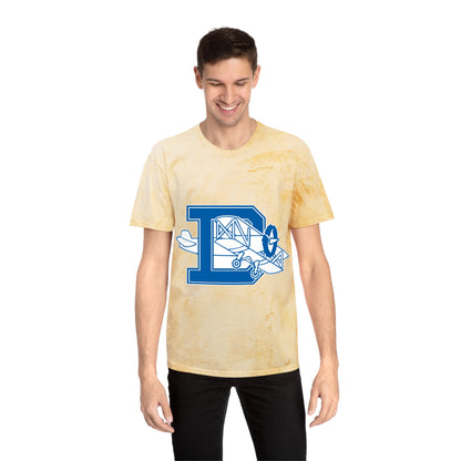 Color Blast School Spirit Tee