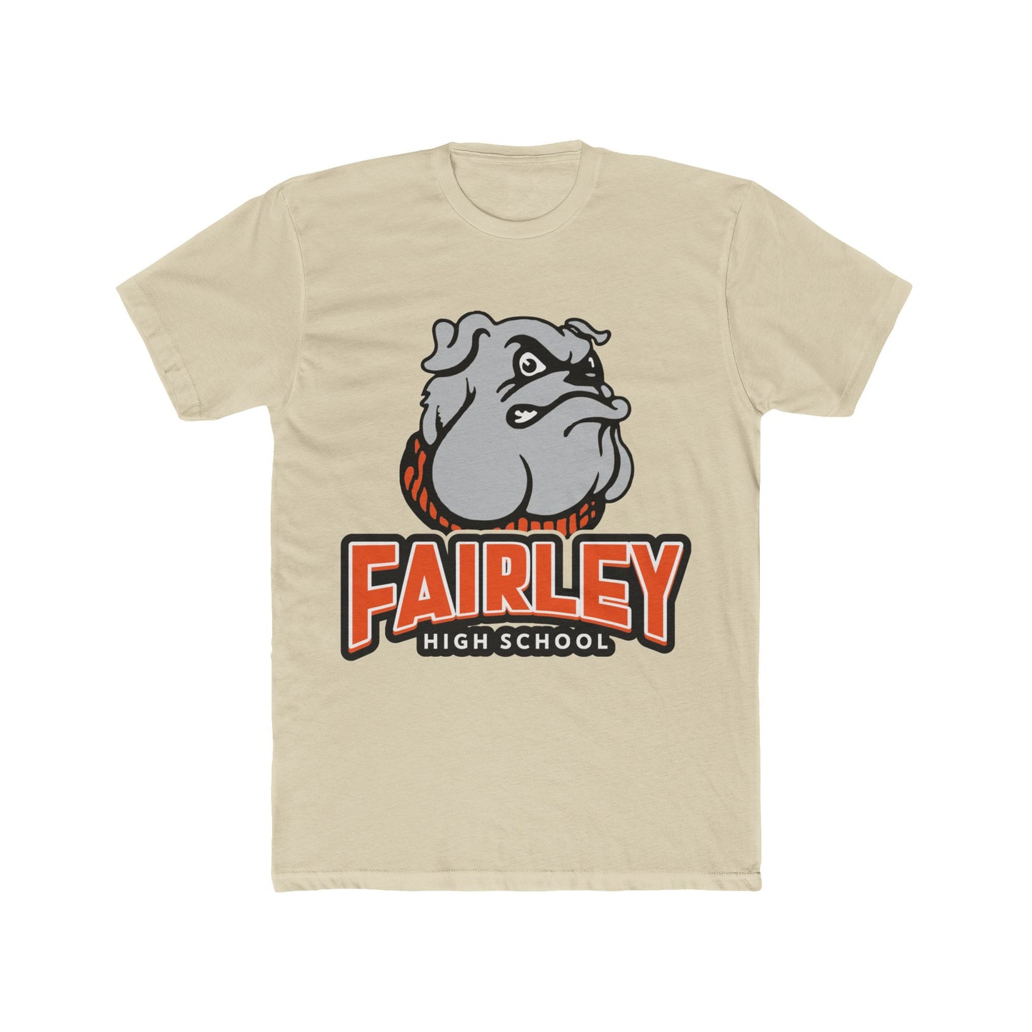 Premium Cotton Crew Tee