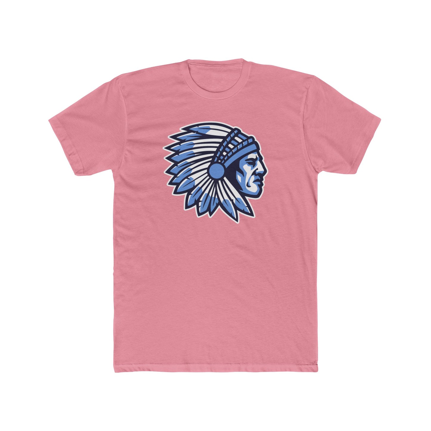 Premium Cotton Crew Tee