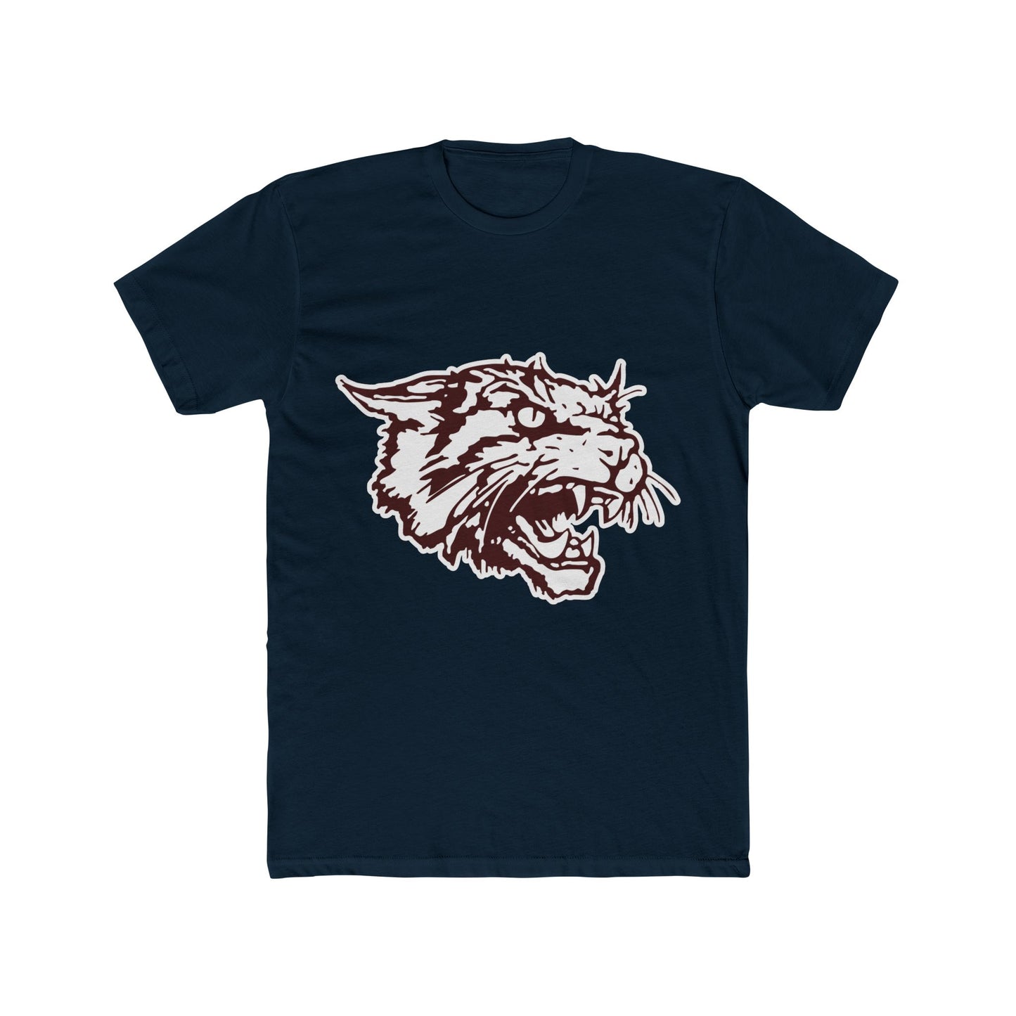 Premium Cotton Crew Tee
