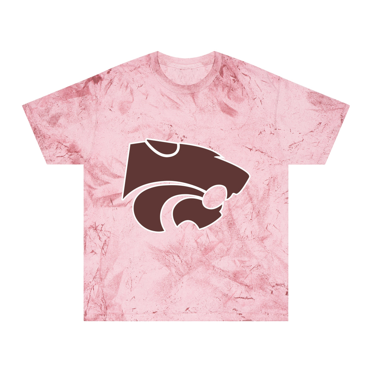 Color Blast School Spirit Tee