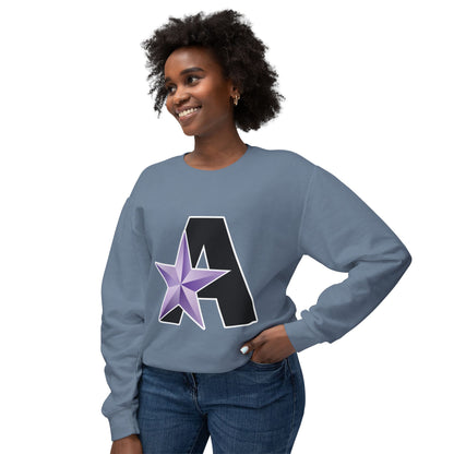 Lightweight Crewneck Sweatshirt