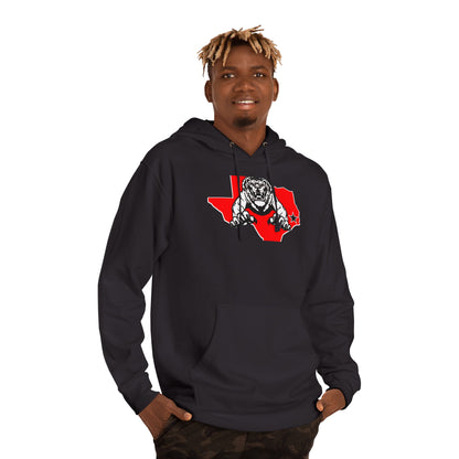 Midweight Pullover Hoodie
