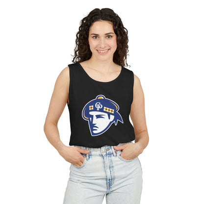 Garment-Dyed Tank