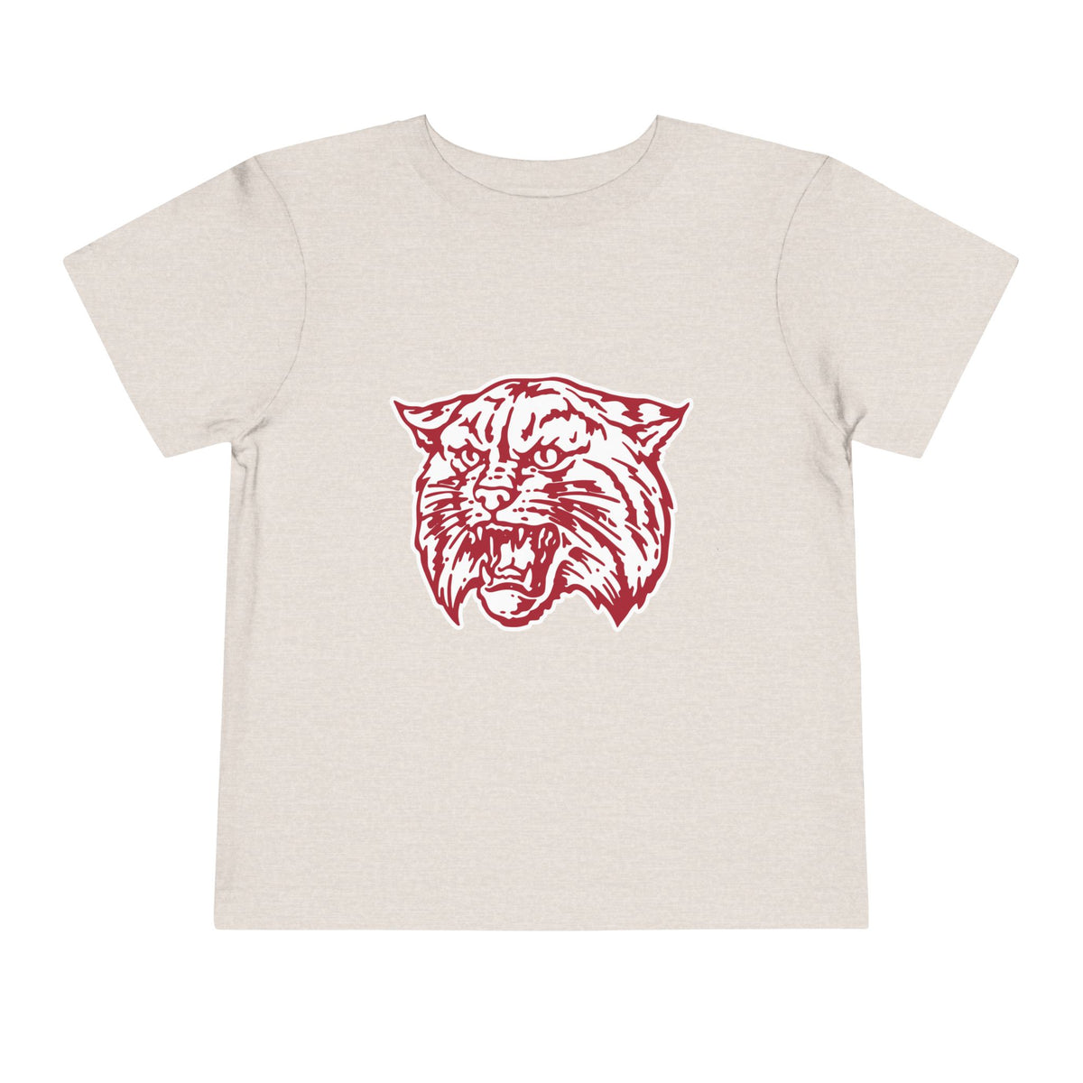 Toddler Short Sleeve Tee
