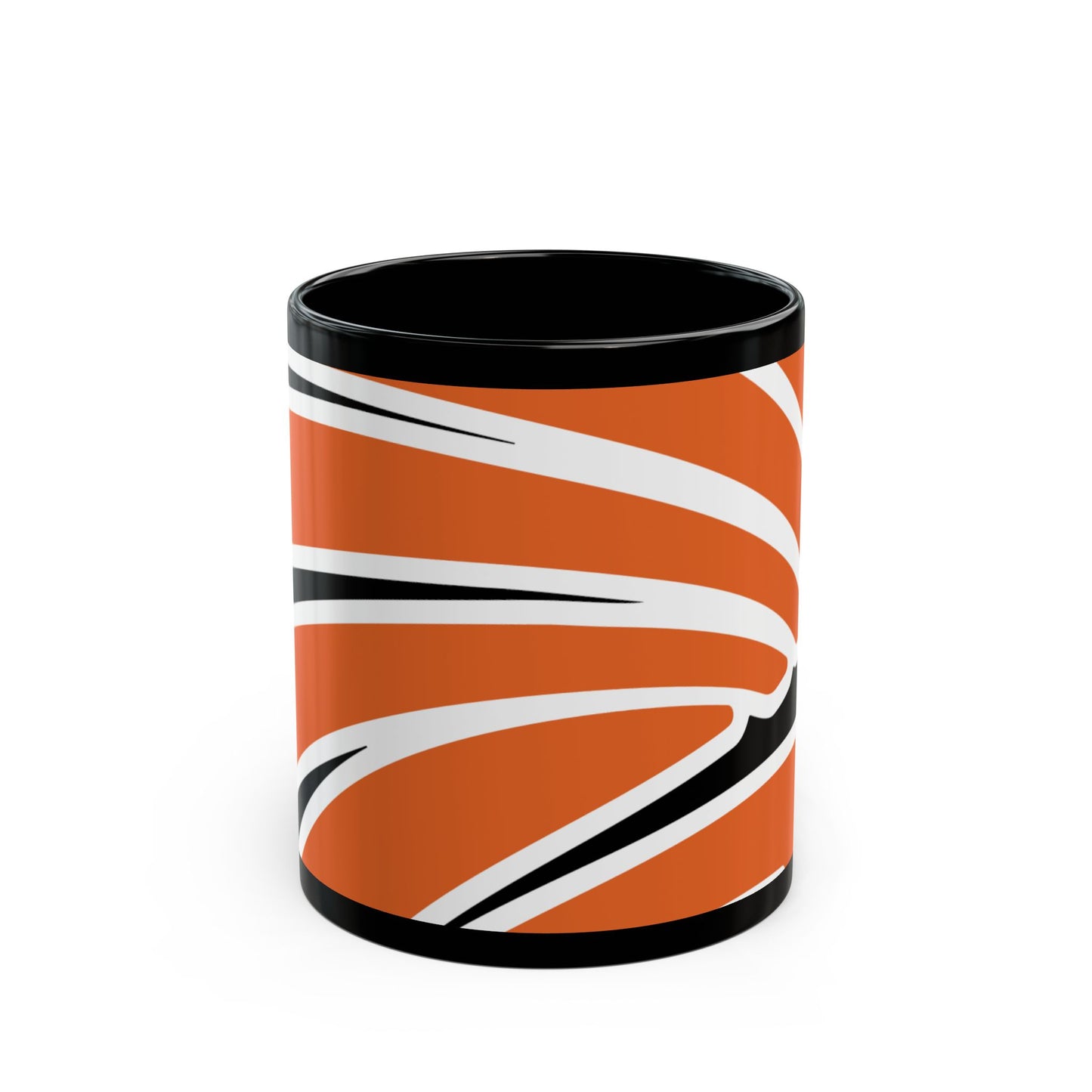 Black Team Mug (11oz/15oz)