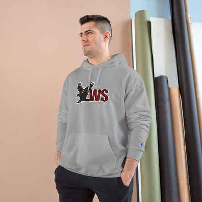 Champion Powerblend Fleece Pullover Hoodie
