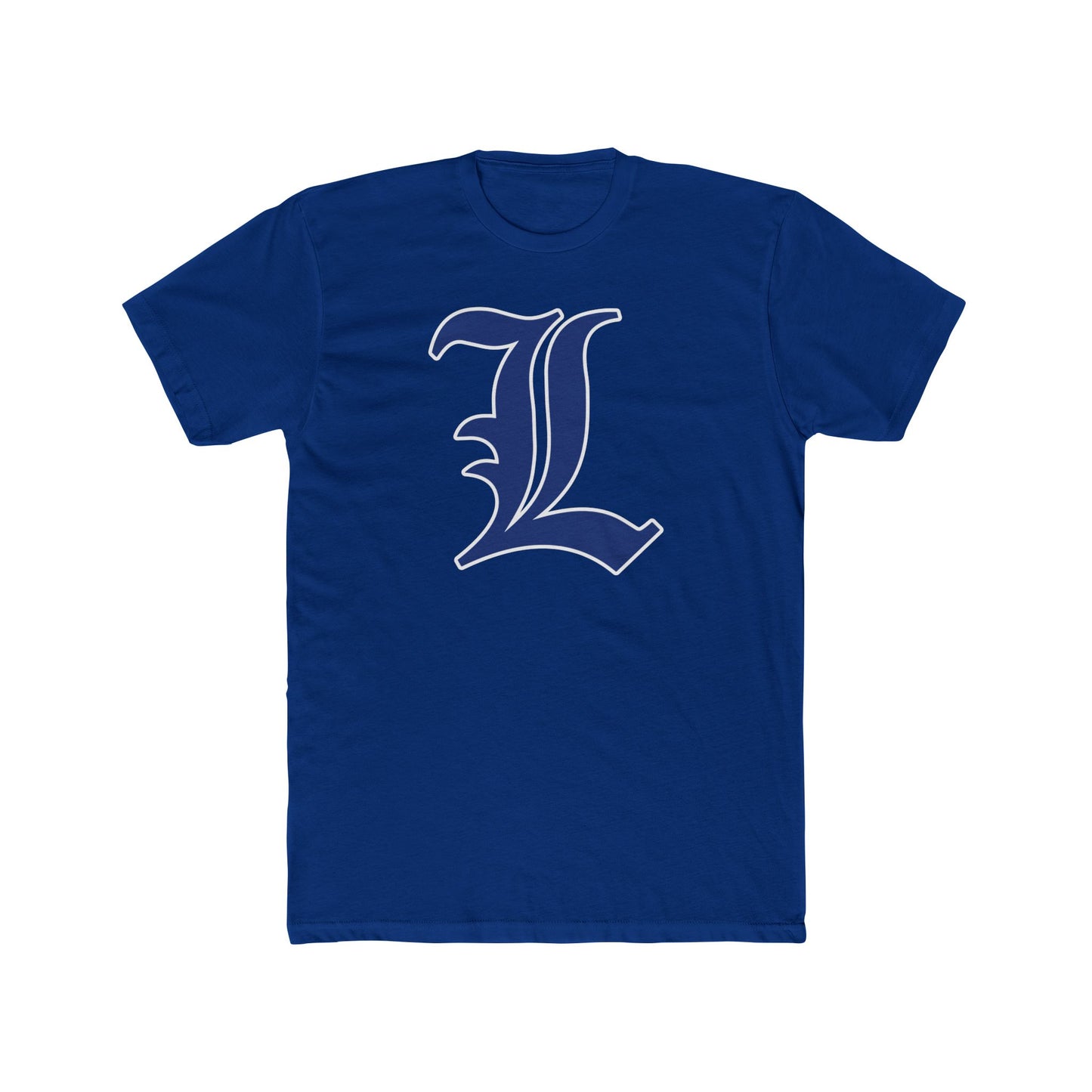 Premium Cotton Crew Tee