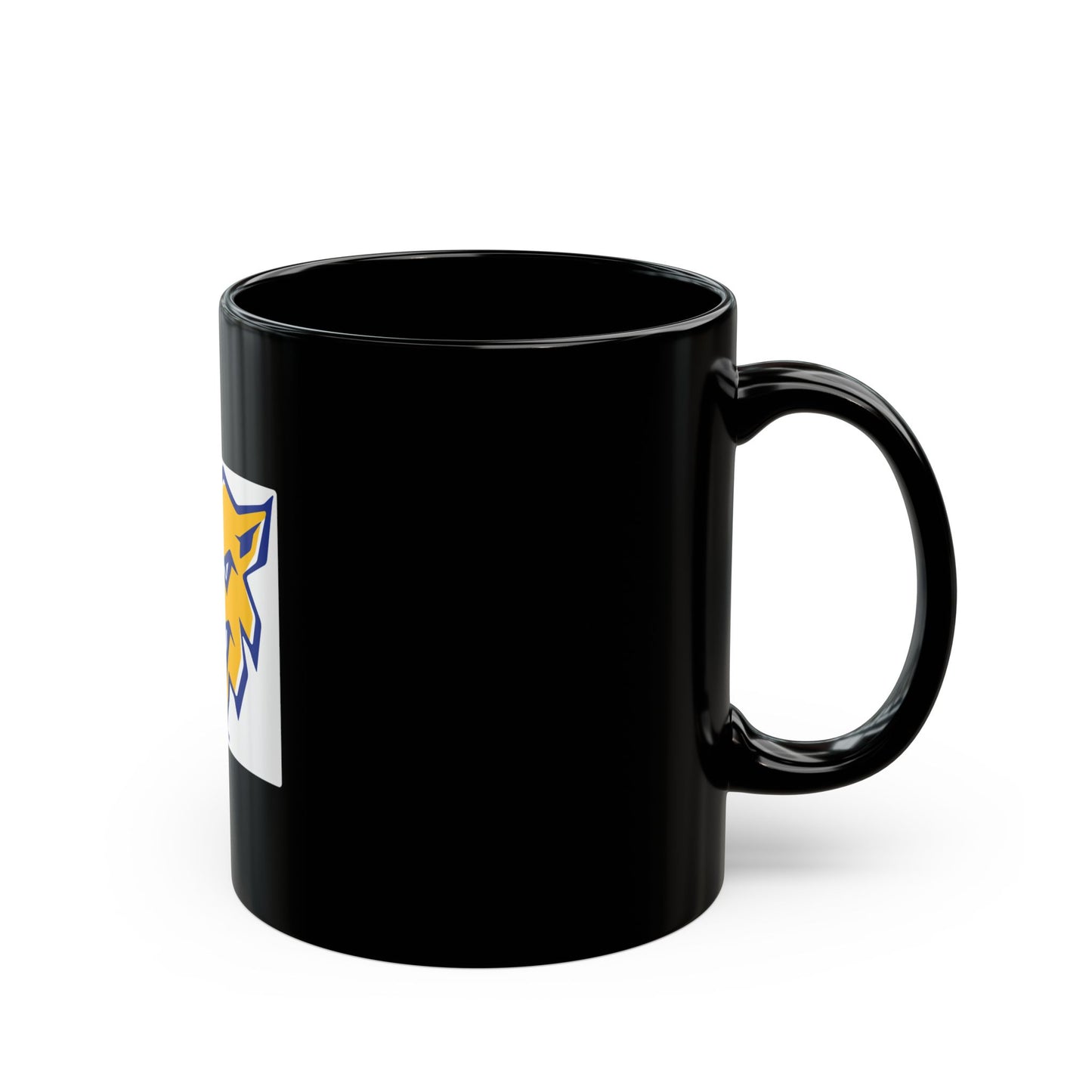 Black Team Mug (11oz/15oz)