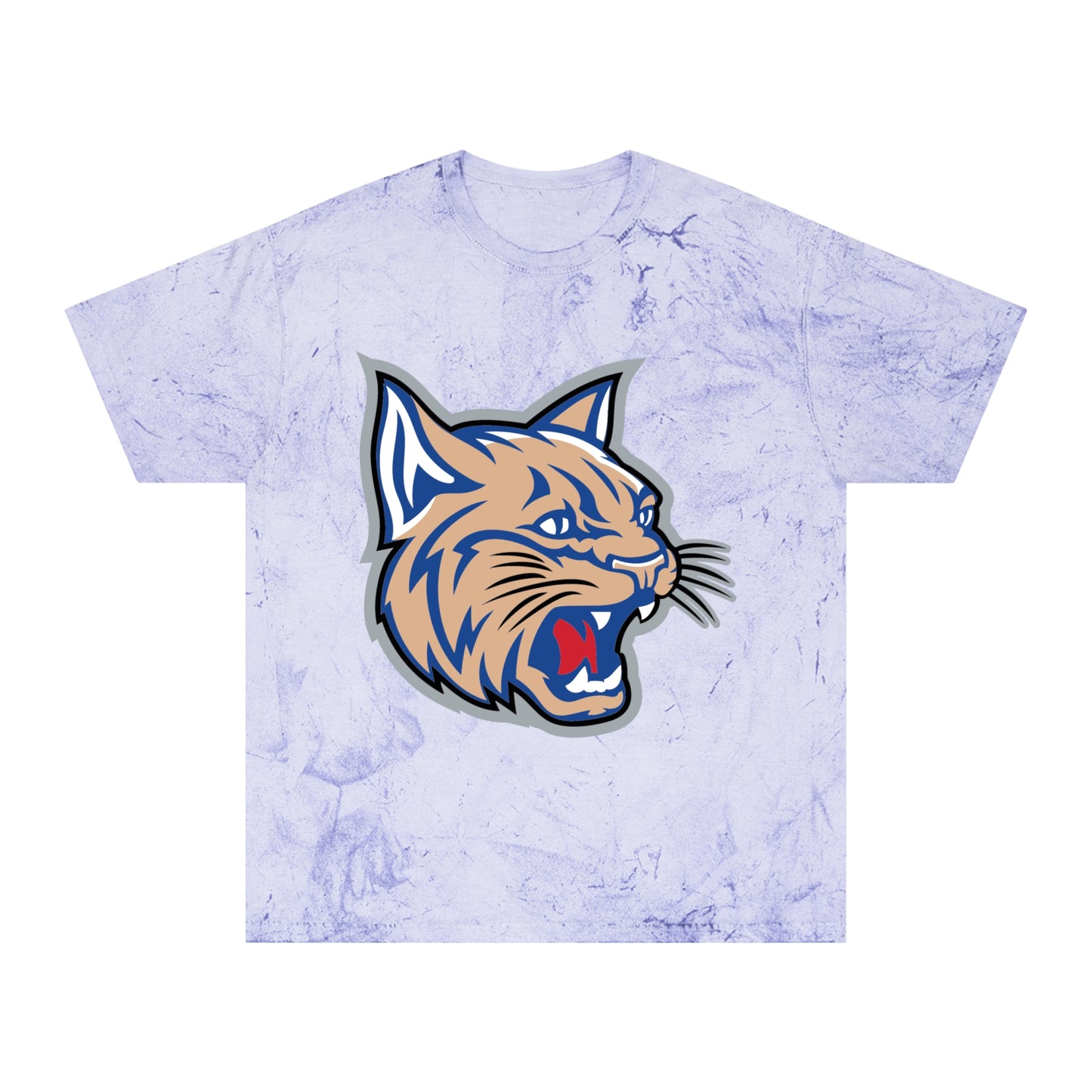 Color Blast School Spirit Tee