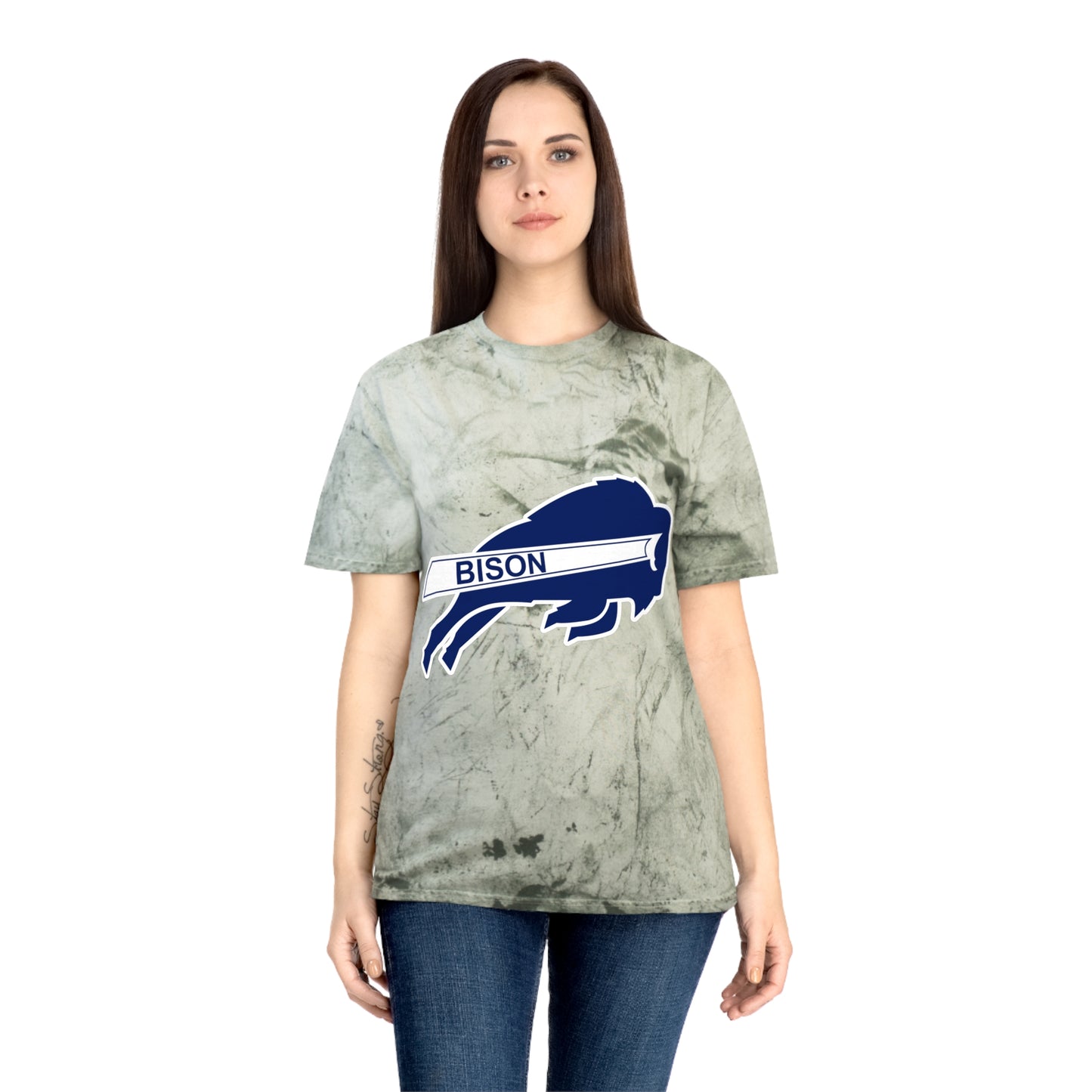 Color Blast School Spirit Tee