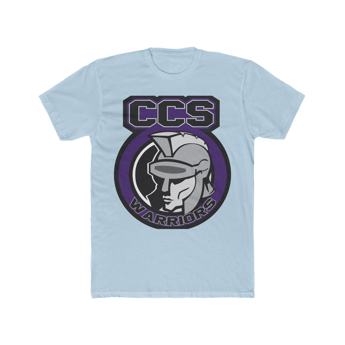 Premium Cotton Crew Tee