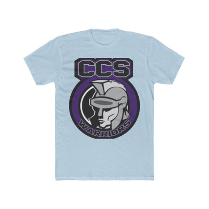 Premium Cotton Crew Tee
