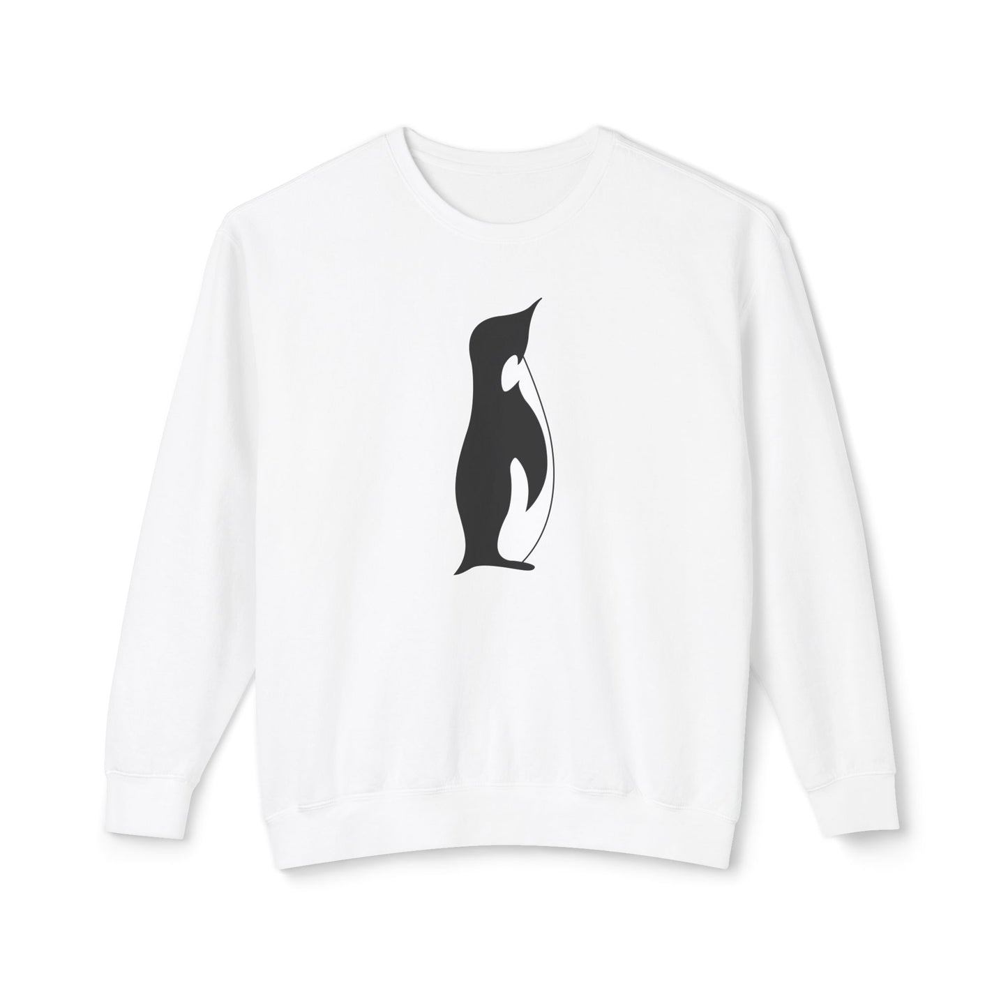 Lightweight Crewneck Sweatshirt